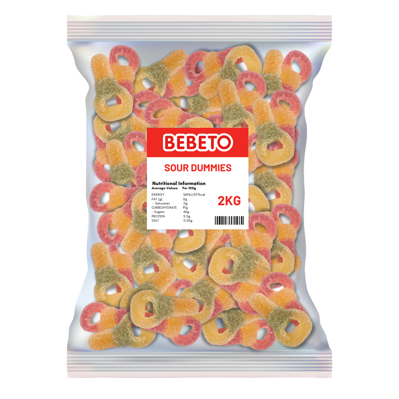 Sour Dummies