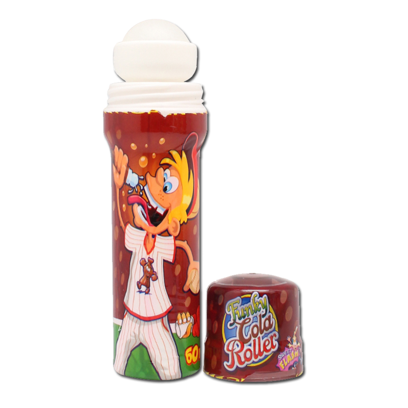 Sour Cola Roller Licker
