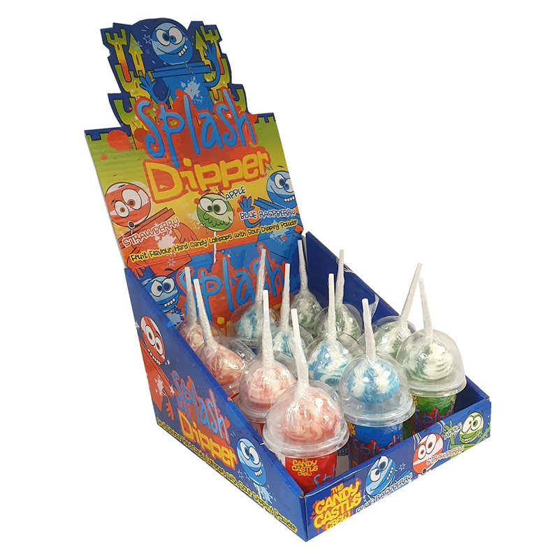 Splash Dipper Lollipop