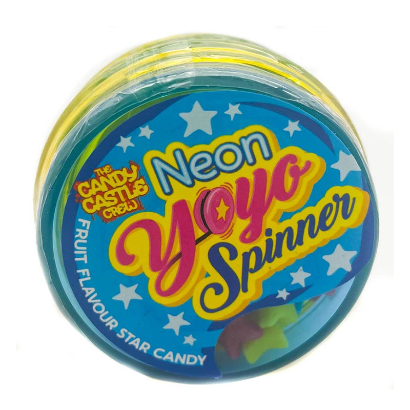 Neon Yoyo Spinner