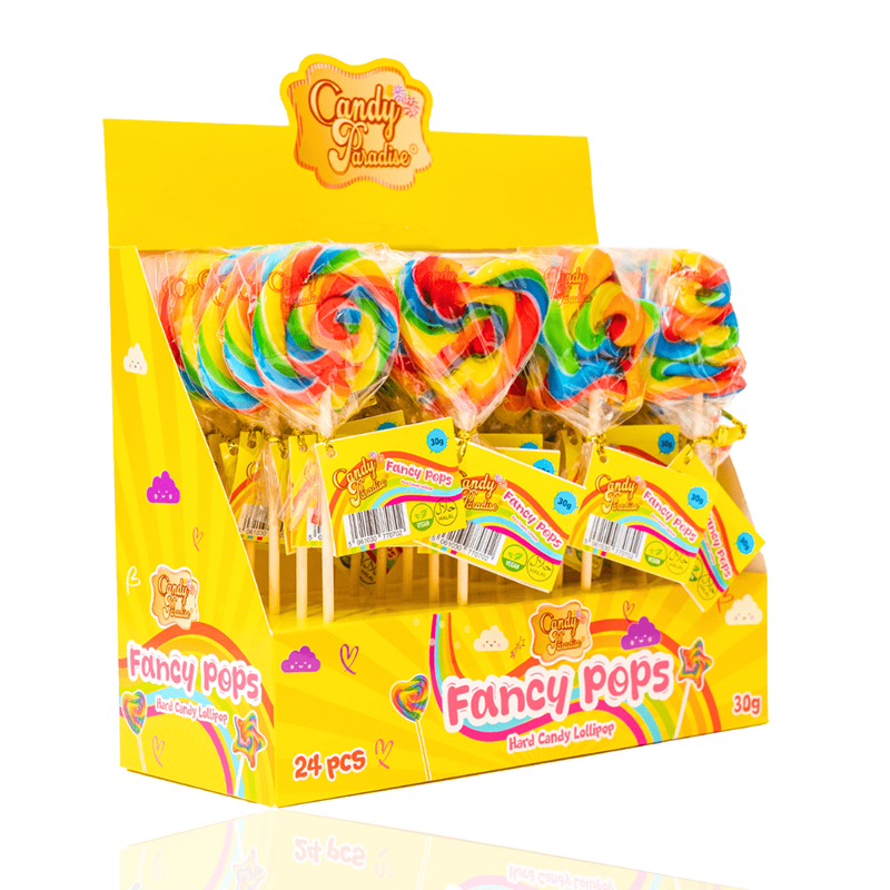 Fancy Pops Lollipops