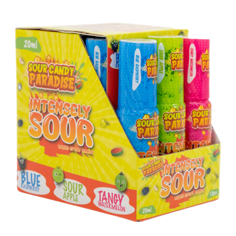 Intensely Sour Spray