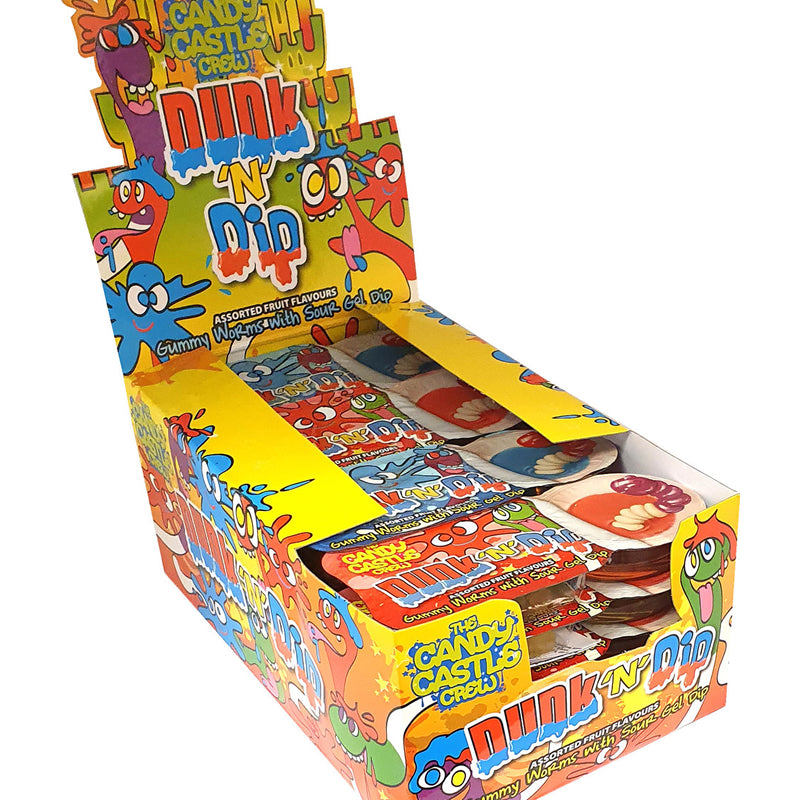 Candy Castle Sour Funkee Dip 4
