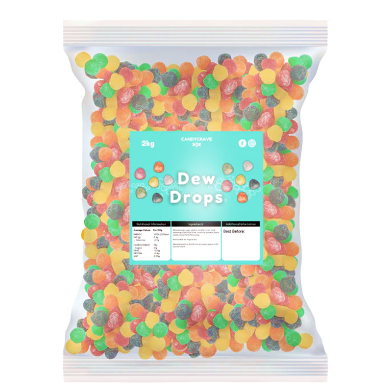 English Dew Drops