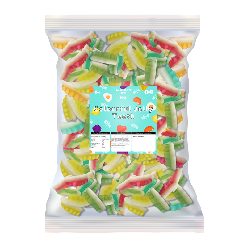 Jelly Teeth