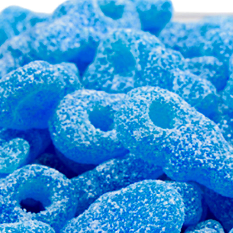Fizzy Blue Tongue Painter Dummies