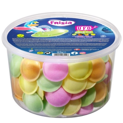 Fruit UFOs