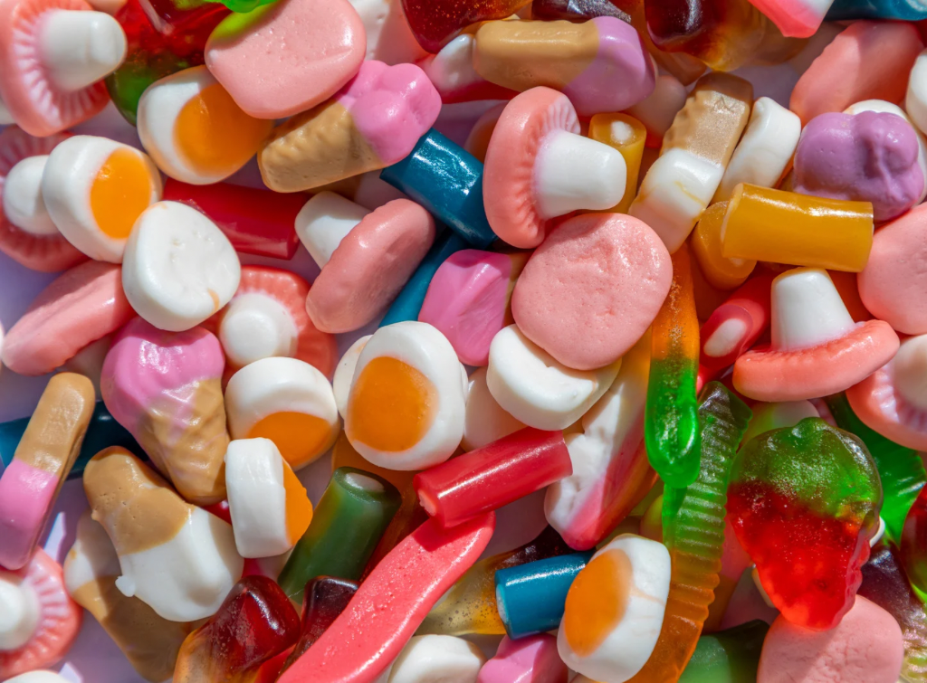 Go Mmm Sweets