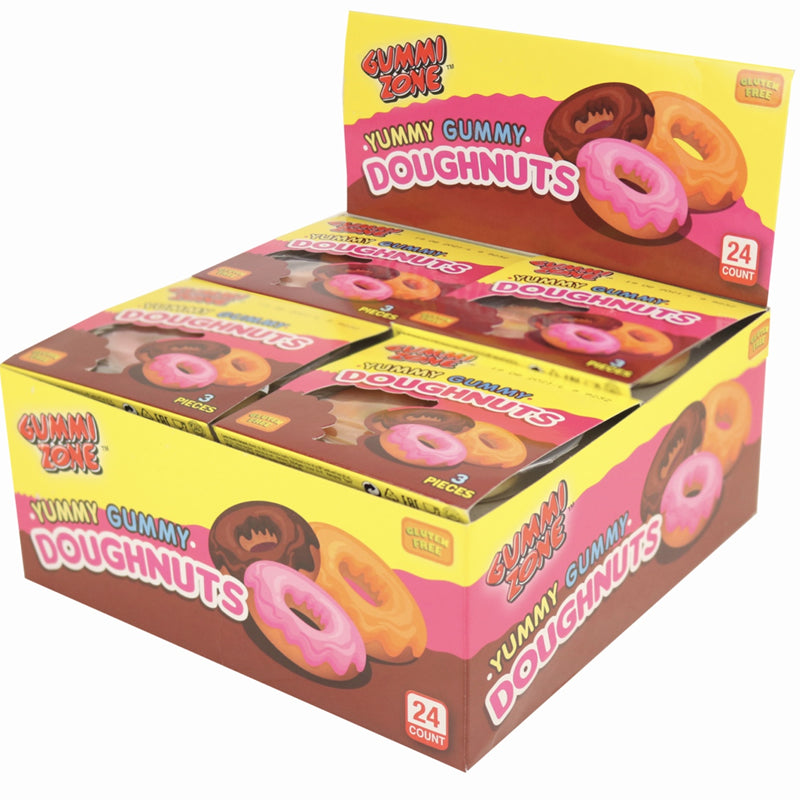 Gummi Zone Doughnuts 2