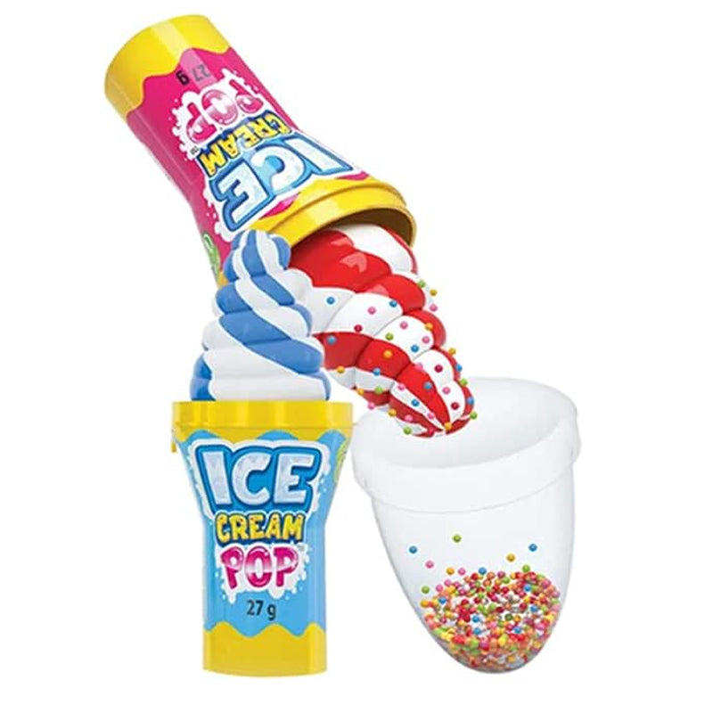 Ice Cream Twist & Dip