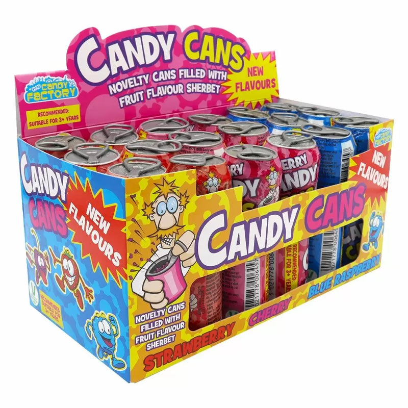 Candy Cans