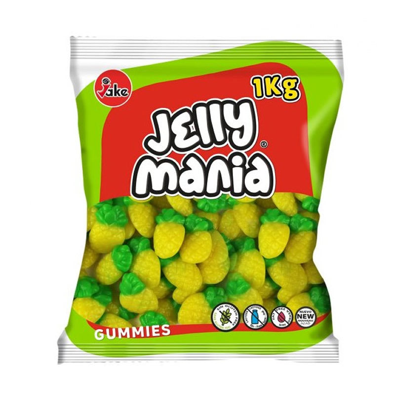 Jake Jelly Pineapples