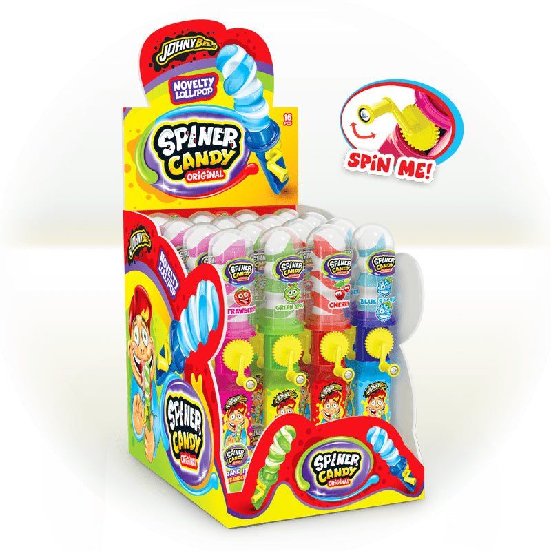 Johny Bee Spinner Candy Original 1