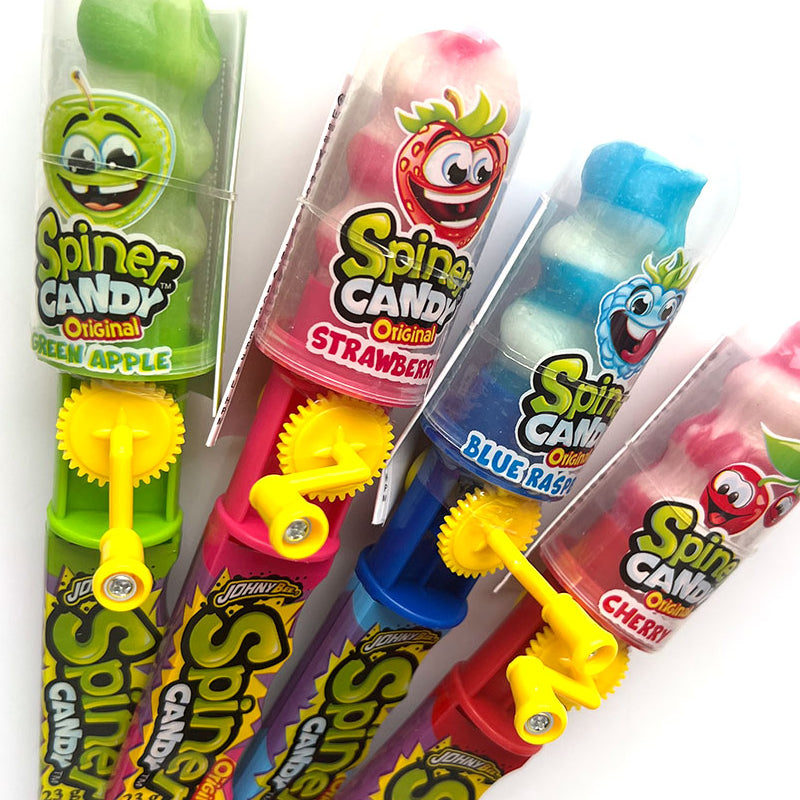 Johny Bee Spinner Candy Original 3