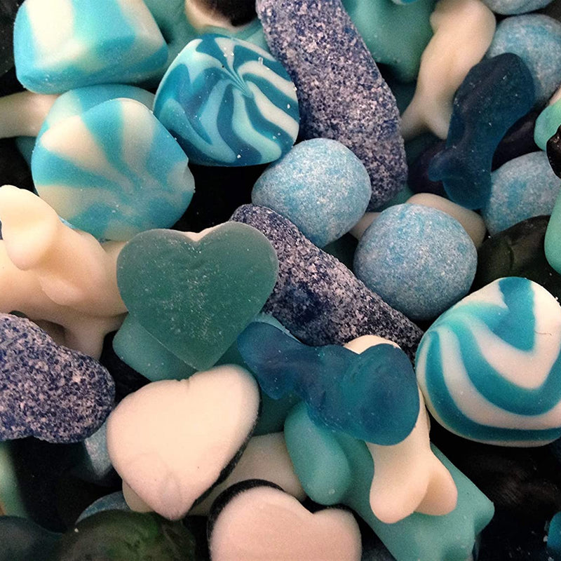 Blue Sour Mix