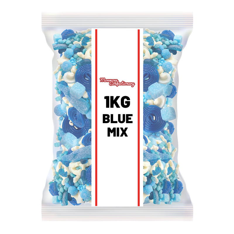 Blue Sour Mix