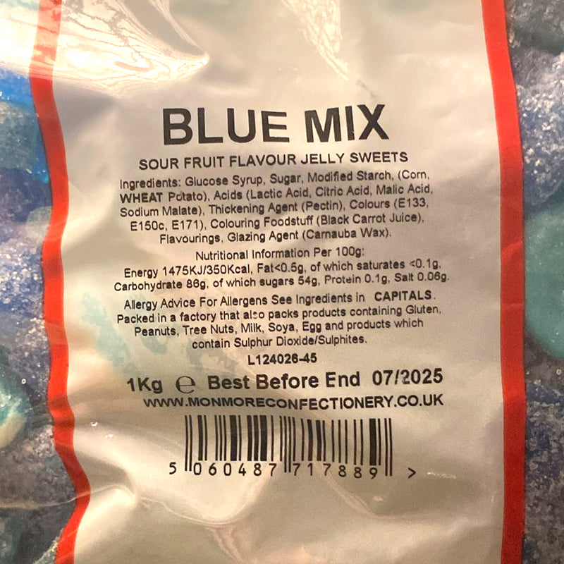 Blue Sour Mix