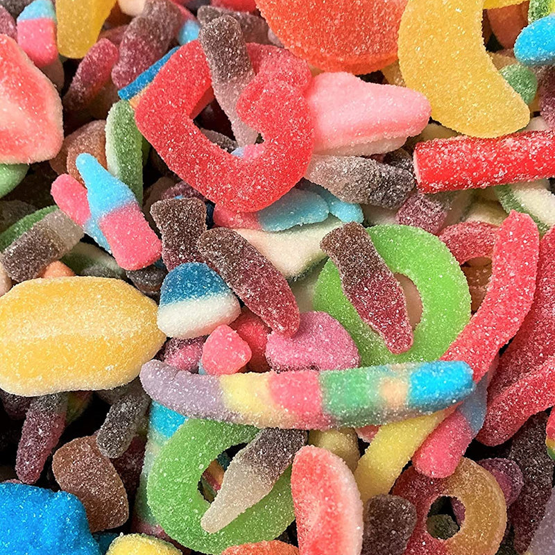 Fizzy Mix Halal