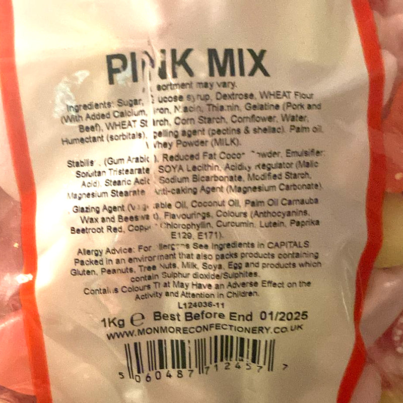 Pink Mix