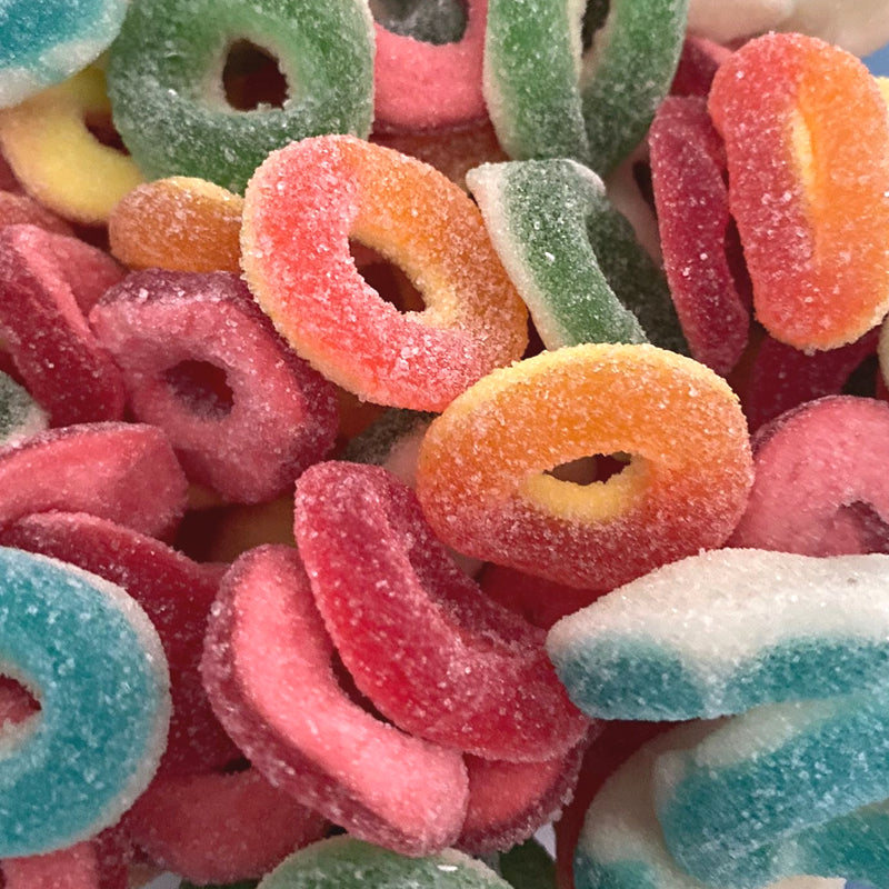 Rings Mix