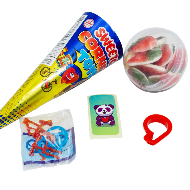 Jelly Cornet Toys