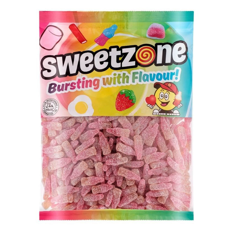 Sweetzone Fizzy Cherry Bottles