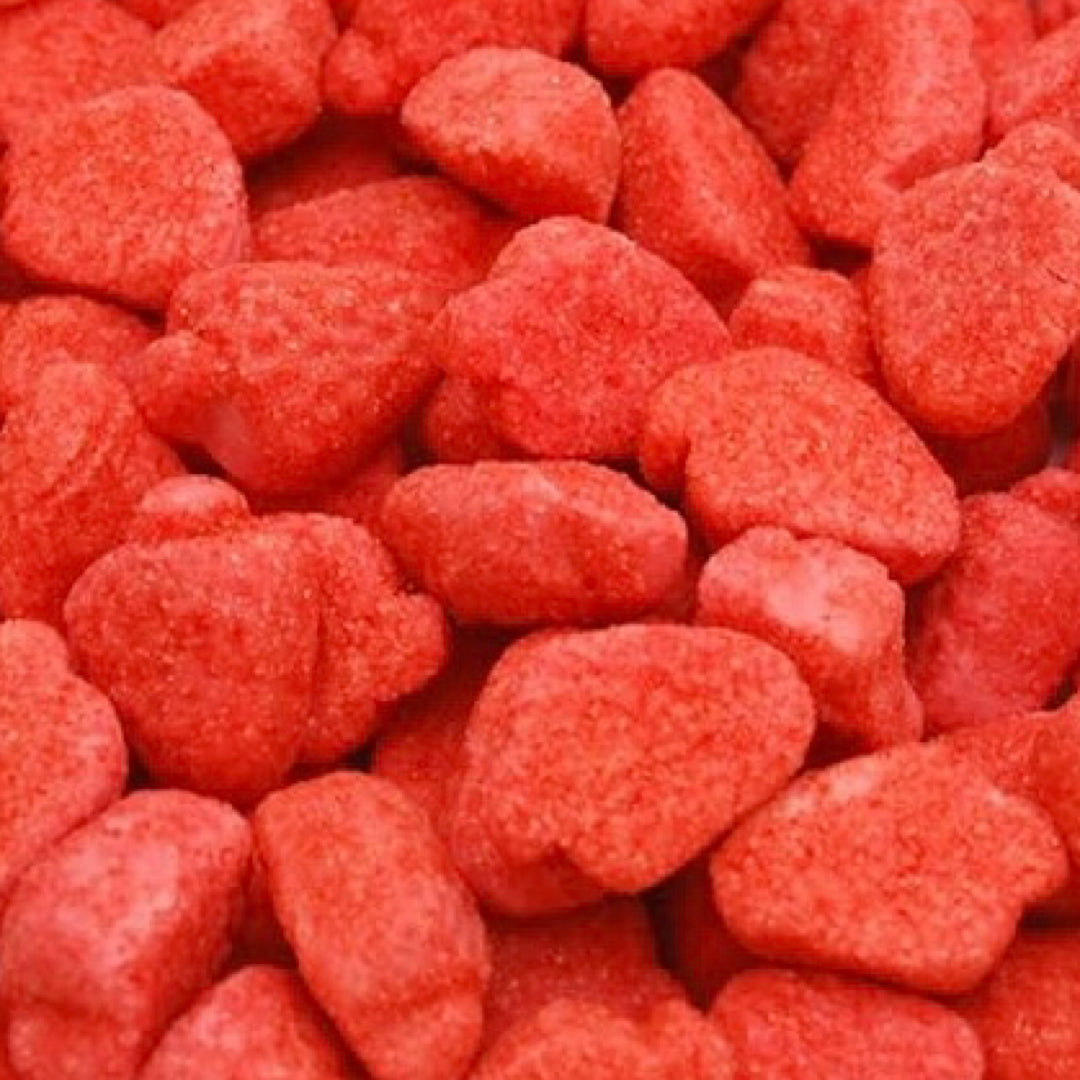 Sweetzone Fizzy Foam Strawberries 2