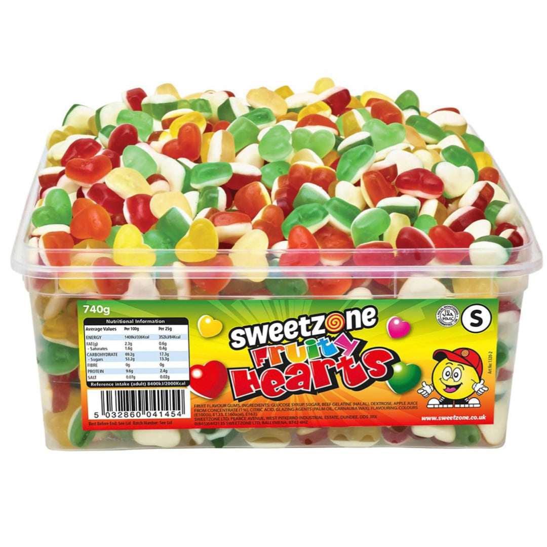 Sweetzone Fruity Hearts