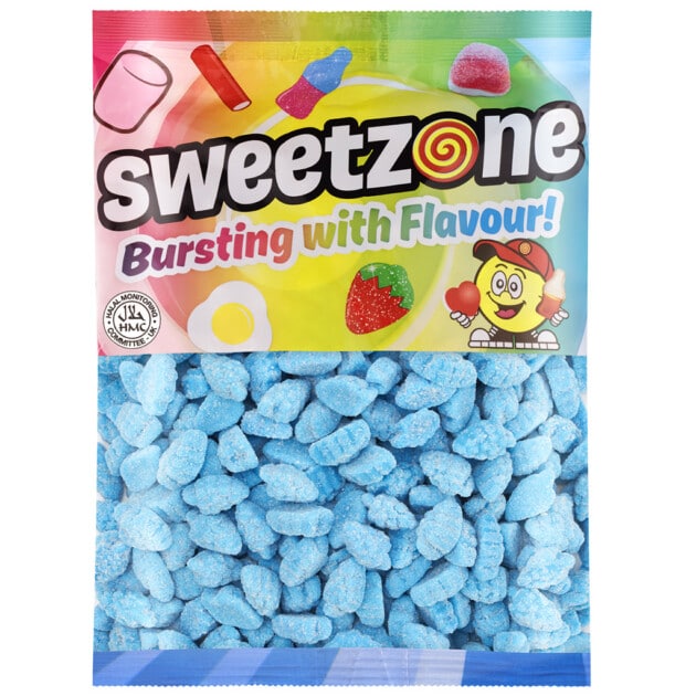 Sweetzone Jelly Blue Raspberry