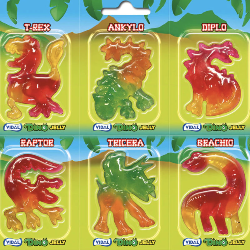 Dino Jellies