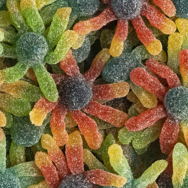 Sour Jelly Octopus