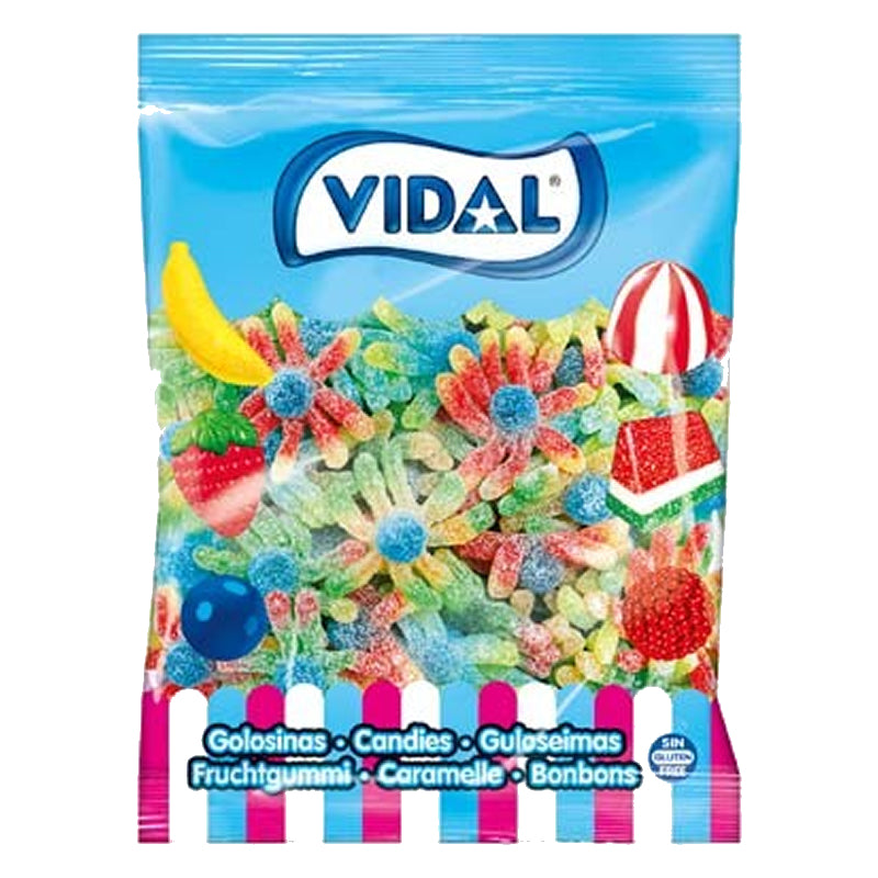 Sour Jelly Octopus