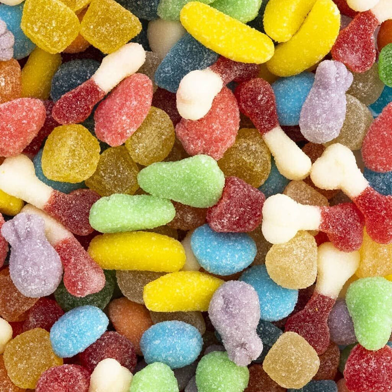 Mini Sugar Mix