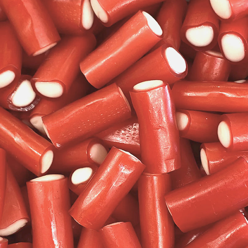 Strawberry Pencils Bites