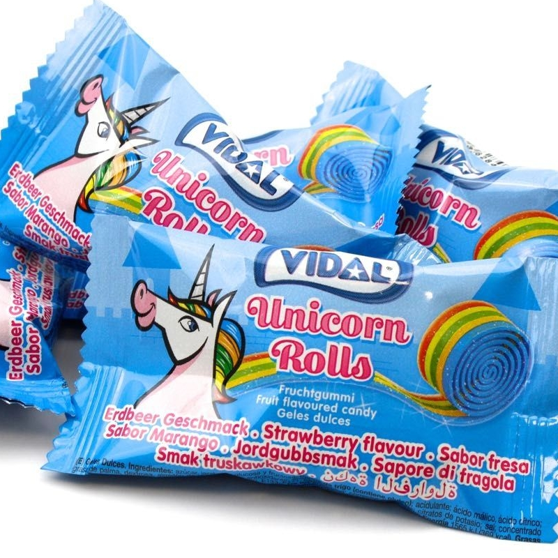 Unicorn Rolls
