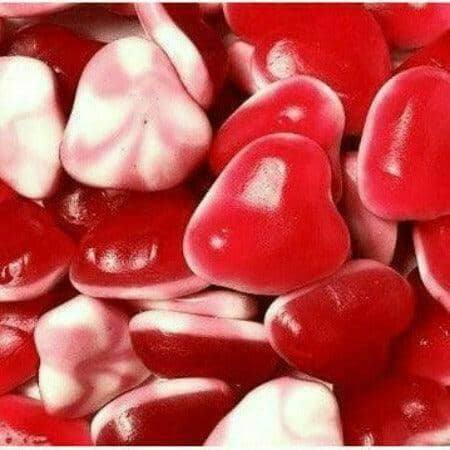 Vidal Twist Hearts 2