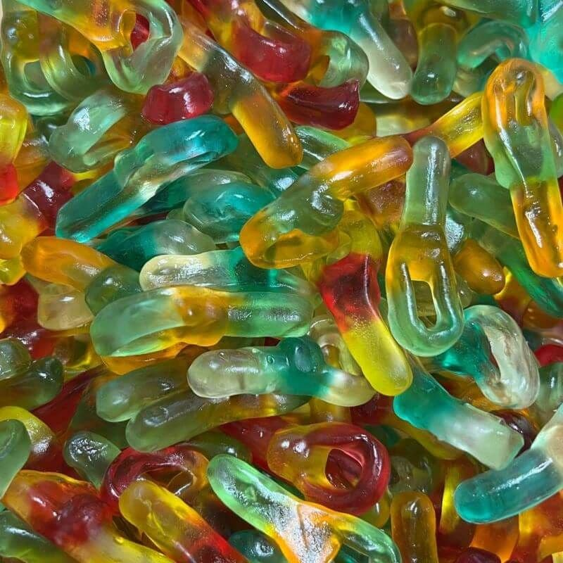 Gummy Jelly Dummies