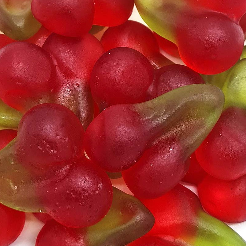 Twin Cherries