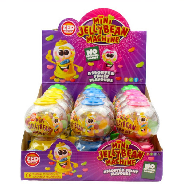 Zed Candy Mini Jelly Beans Machine 3