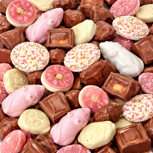 Candy Choc Mix