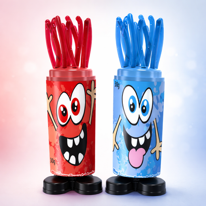 Candy Castle Crew Squeezee Headz