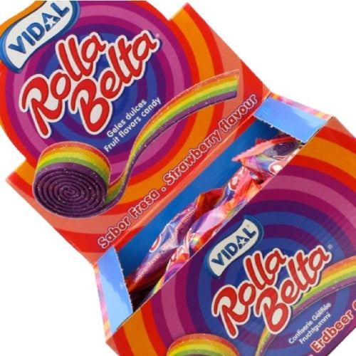 Rolla Belta Strawberry