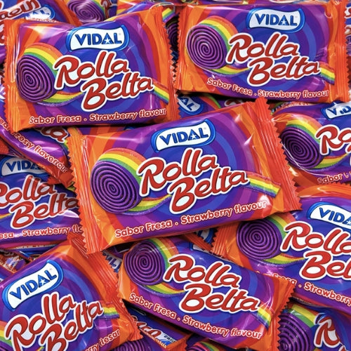 Rolla Belta Strawberry