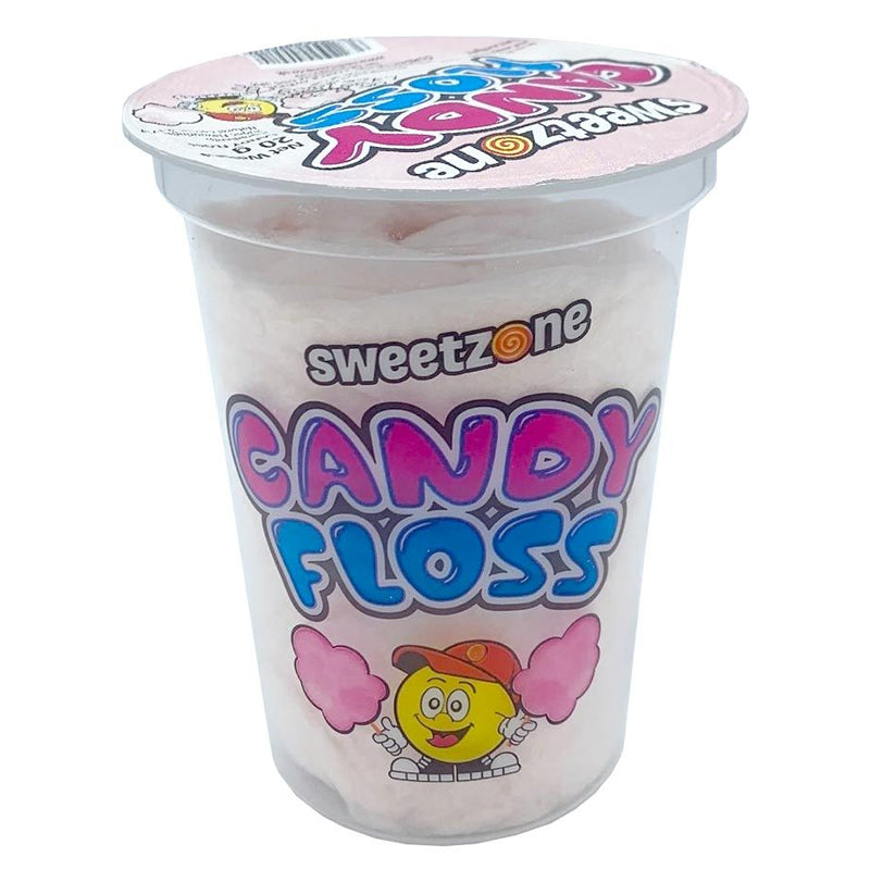 Candy Floss Cups