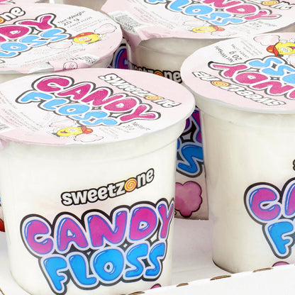 Candy Floss Cups