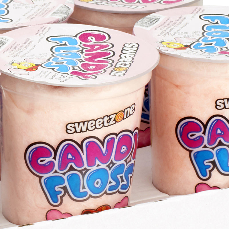 Candy Floss Cups