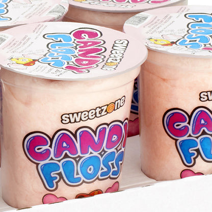 Candy Floss Cups