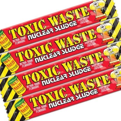 Toxic Waste Nuclear Sludge Bars Sour Cherry 2