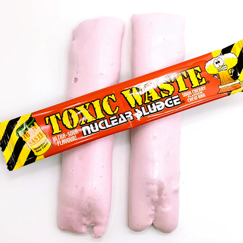 Toxic Waste Nuclear Sludge Bars Sour Cherry 3