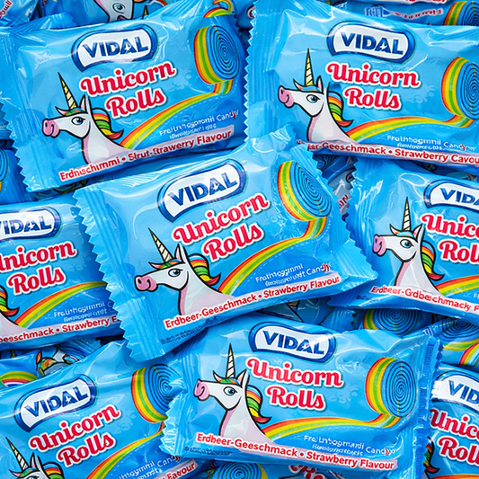 Unicorn Rolls